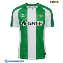 Fotballdrakt Herre Real Betis Rodrigo Riquelme #17 Hjemmedrakt 2025-26 Kortermet